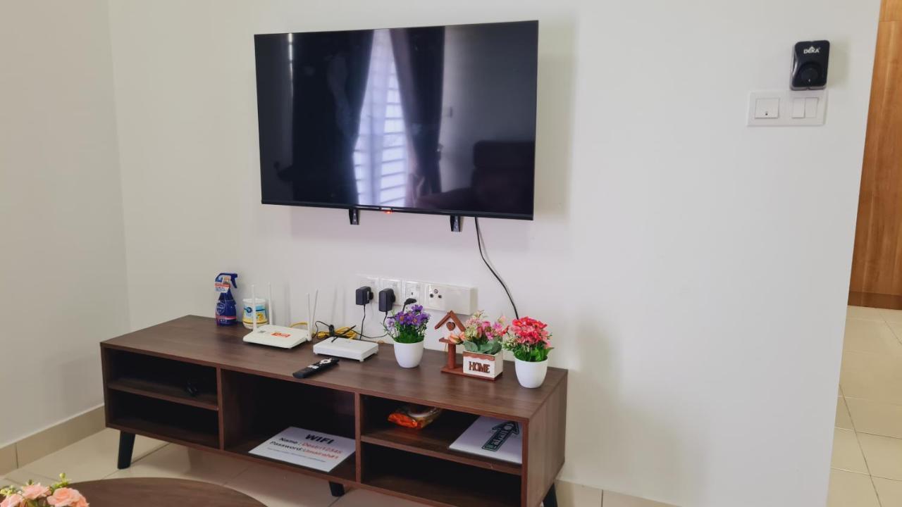 Alanis Suite Klia With Neflix Sepang Ngoại thất bức ảnh