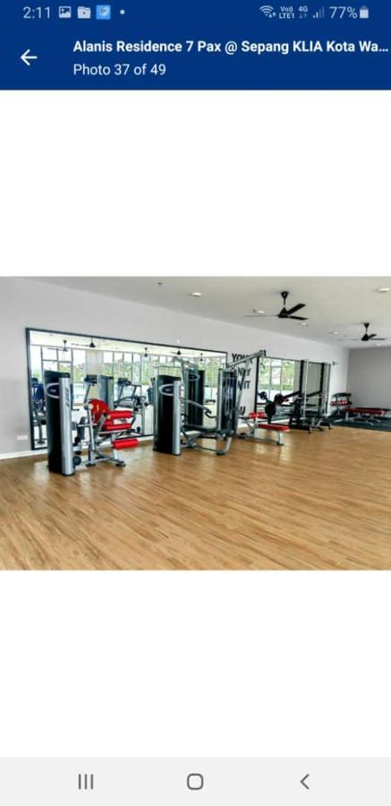 Alanis Suite Klia With Neflix Sepang Ngoại thất bức ảnh